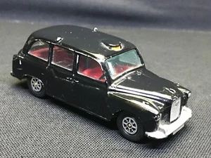 Corgi Whizz Wheels, Austin London Taxi - Cab, Made in Great Britain, Scale 1:43 - Picture 1 of 7