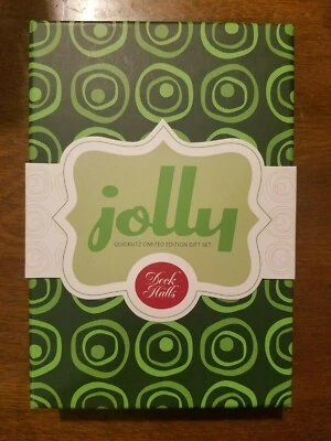 Jolly Quickutz 2008 Holiday Limited Edition Gift Set  - Image 1 of 4