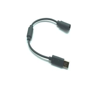 Breakaway USB Slim Cable Adapter for Microsoft Xbox 360 Wired Controller - Image 1 of 3