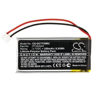 PT352044 Batteries For Oracle Tablet 720 Tablet 721 - Picture 1 of 5