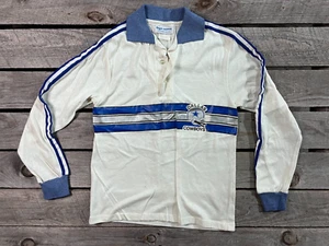 DALLAS COWBOYS Shirt YOUTH SIZE 1970s VINTAGE Long Sleeve LOGO SEVEN SS Rare NFL - Picture 1 of 5