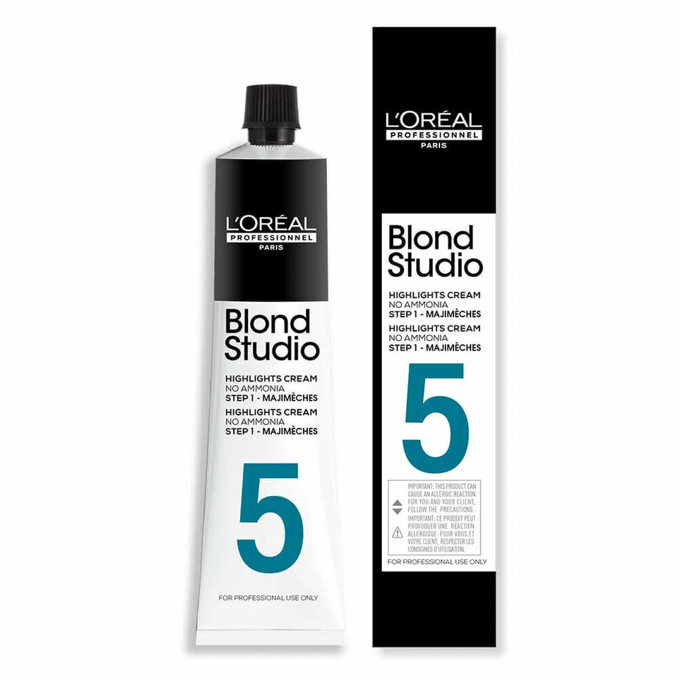 L’Oréal Professional Blond Studio Majimeches Cream Tube-50ml - Image 1 of 1