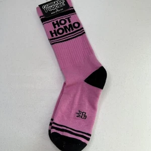 Calzini Hot Homo Gumball Barboncino Nuovi con etichette - Foto 1 di 4