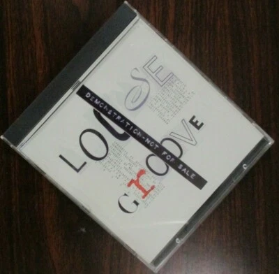 Loose Groove, Loose Groove, CD, PROMO, SAMPLER, 1994, Loosegroove Records - Image 1 of 4