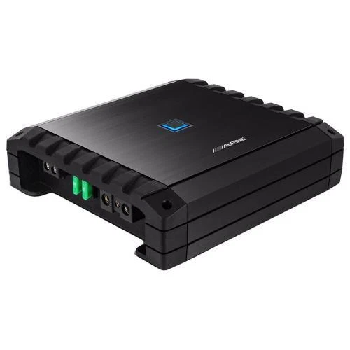 Alpine S2-A60M Amplificatore digitale mono 600W RMS certificato HI-RES - Immagine 1 di 1