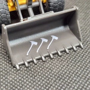 1:87 HO Scale 3D Printed Fire Axe Pack of 3 Diorama Train Layout Accessories - Picture 1 of 1