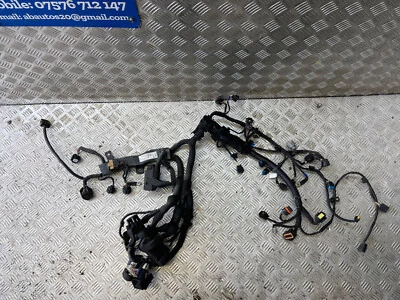 KIA NIRO 3 PHEV S-A ELECTRIC HYBRID ENGINE WIRNG HARNESS LOOM 91410-G5242 - Image 1 of 4