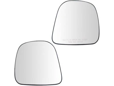 For 1996-2002 Chevrolet Express 1500 Door Mirror Glass Set 59192YF 1997 1998 - Image 1 of 2