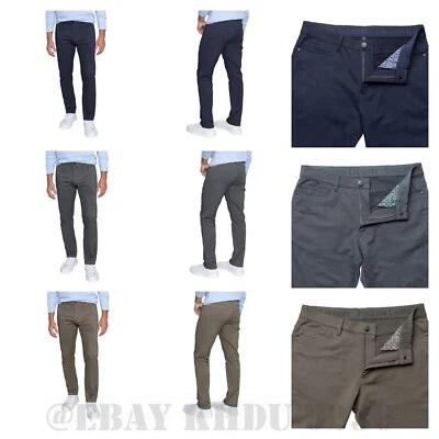 English Laundry Men's 5-Pocket Pant Straight Fit Blue, Tan , Gray - Image 1 of 4