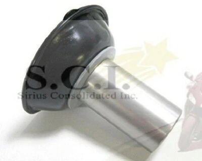 SUZUKI GN250 GS450 GS1000 GS1100 COMPLETE CARBURETOR SLIDE GENUINE MIKUNI - Image 1 of 4