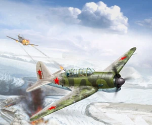 1\72 Sukhoi SU-2 Family. Decal sheet. Begemot decals 72-052 - Picture 1 of 11