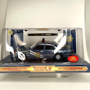 Code 3 Classics: Nevada State Patrol Camaro 1:24 NIP COA Premeir Chief Edt. - Picture 1 of 6