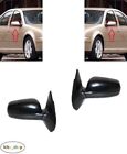 FOR VW BORA 98-05 WING MIRRORS ELECTRIC HEATED 5 PIN L+R LHD