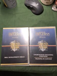 American Rifleman Video Collection 9 Dvds