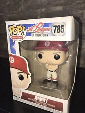 Jimmy A League of Their Own Funko Pop Movies 785 (BOX NOT MINT)
