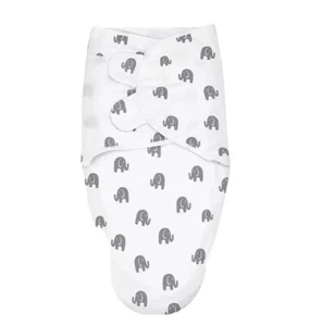 Baby Blanket/Swaddle Wrap For Infants 0-3 Months - Picture 1 of 4