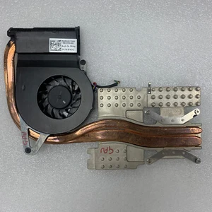 Dell Alienware M15x GPU video Heatsink and Fan - Picture 1 of 3