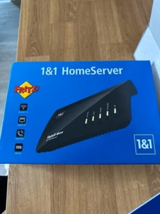 AVM FRITZ!Box 7520 1&1 HomeServer Wlan Router - NEU - Bild 1 von 1
