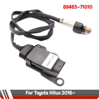 Sensor de óxido nítrico Nox 89463-71010 89463-71011 adecuado para Toyota Hilux 2016-- Foto 1 de 4