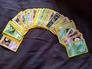 Pokemon Neo Discovery Cards Make your selection - Picture 1 of 52