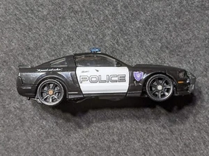 Transformers REVENGE OF THE FALLEN Deluxe Class Interrogator Barricade Only ROTF - Bild 1 von 6