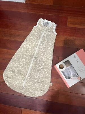 ERGObaby Saco de Dormir Clásico Pequeño 0-6 Meses 1.0 Tog NUEVO Lluvia Duchas  Foto 1 de 4