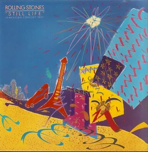 The Rolling Stones ‎–Still Life (American Concert 1981) (Vinyl LP - EU) - Imagen 1 de 5