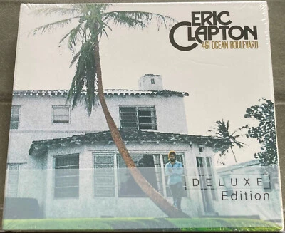 Eric Clapton: 461 OCEAN BOULEVARD - 2CD 30th Anniv. Deluxe Ed. - Digipak - NEU! - Bild 1 von 3