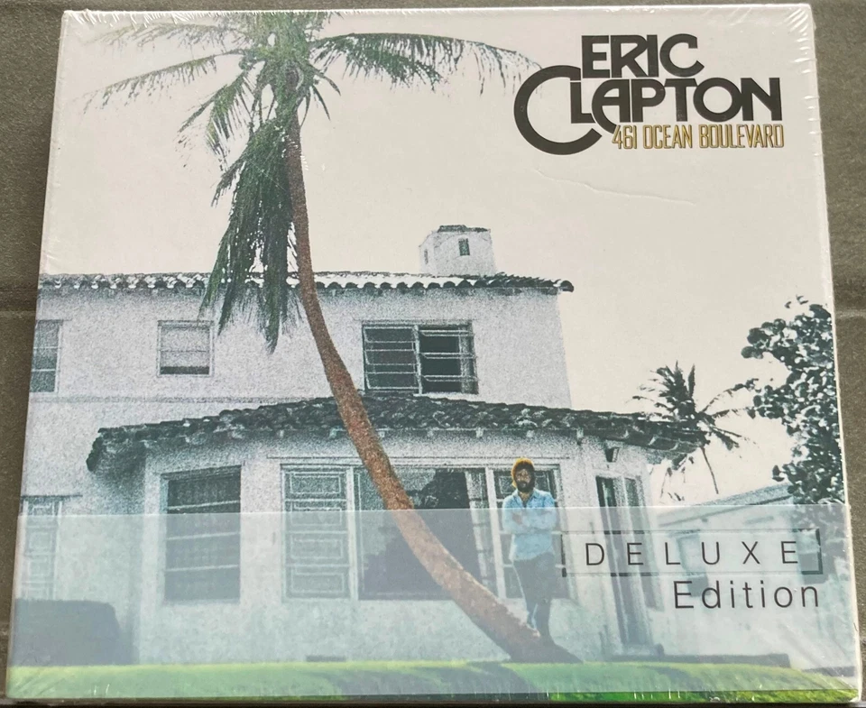 Eric Clapton: 461 OCEAN BOULEVARD - 2CD 30th Anniv. Deluxe Ed. - Digipak - NEU! - Bild 1 von 3
