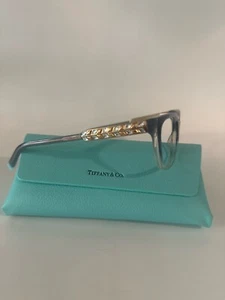 Tiffany & Co TF2199-B Brillenfarbe 8298 52-16-140 brandneu - Bild 1 von 9