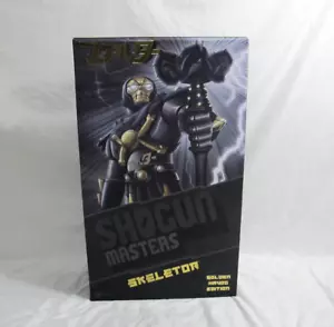 Shogun Masters Skeletor - Golden Havoc Edition (Black & Gold) - Fast Shipping! - Bild 1 von 8