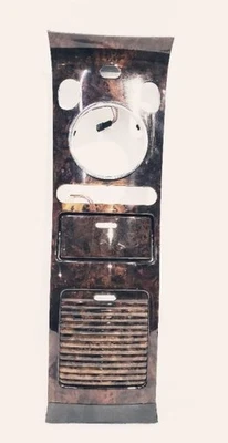 Bentley Continental GTC 2005 2010 OEM bisel central moldura palanca de cambios 3w8858337 Foto 1 de 4