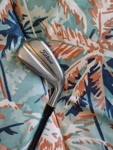 Right Hand 2025 Titleist U505 Single 2 iron Ventus Blue HB 8 X Velcore Shaft - Picture 1 of 10