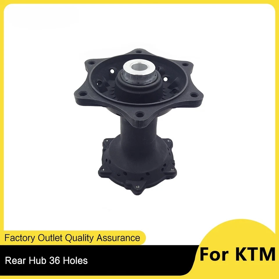 Buje de rueda trasera para motocicleta KTM 36 orificios llantas para KTM HUSQVARNA FC250 FE 350S TC Foto 1 de 4