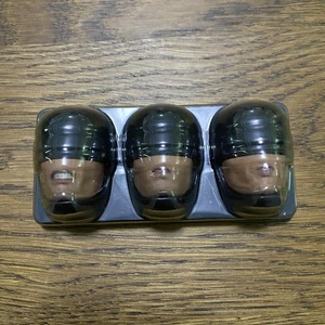 1/6 HOT TOYS : FIGURE MMS202 D04 ROBOCOP DIECAST : MASK SET - Picture 1 of 2