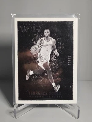 2015-16 Panini Noir Black and White /99 Terrence Jones #37 - Image 1 of 2