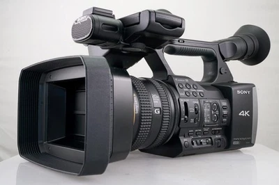 Sony FDR-AX1 4K Professional Camcorder - Image 1 of 4