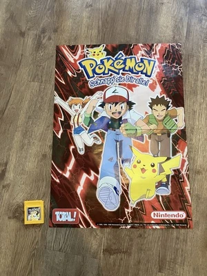 Pokemon Poster 2000 Nintendo - Bild 1 von 2
