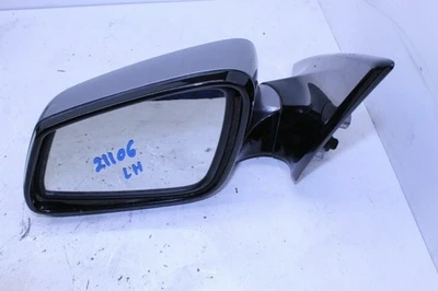 Espejo retrovisor puerta izquierda BMW 535i 550i GT F07 2010-2013 51167283667 FABRICANTE DE EQUIPOS ORIGINALES USADO Foto 1 de 4