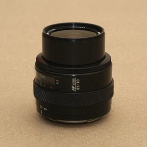 Minolta Maxxum AF 35-70mm f/4 SLR SLT Sony A-mount Zoom/Telephoto Autofocus Lens - Picture 1 of 5