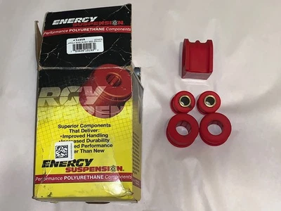 Juego incompleto de bujes de barra estabilizadora trasera Ford Mustang Energy 2011-2014 4.5195R Foto 1 de 4