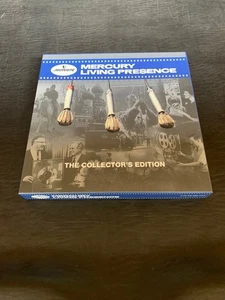 MERCURY LIVING PRESENCE.    COLLECTOR'S EDITION BOX SET - Picture 1 of 2