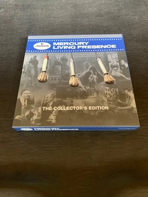 MERCURY LIVING PRESENCE.    COLLECTOR'S EDITION BOX SET - Image 1 of 2