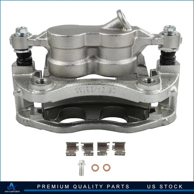 Front Right Brake Calipers For 2015 - 2019 FORD TRANSIT-150 250 350 w/ Bracket - Image 1 of 4