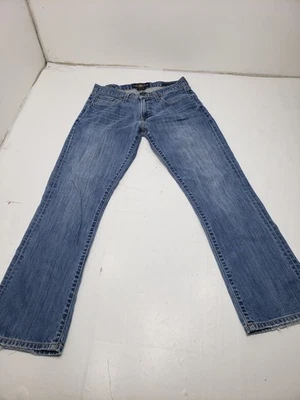 Lucky Brand 221 Original Boot Size 30x30 Light Wash Pants Mens Pre Owned - Image 1 of 4