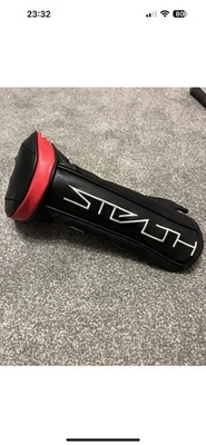 TaylorMade STEALTH Plus + Driver Head ONLY 9.0 Degree Right Handed Head Cover - Image 1 of 4