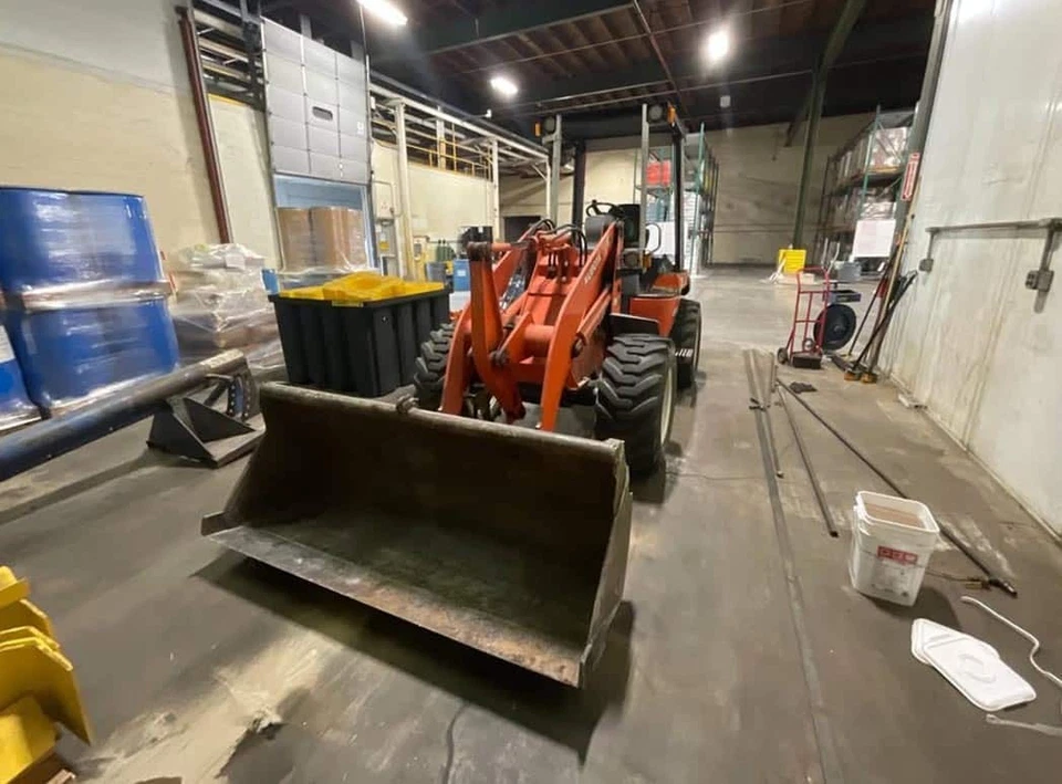 2013 Kubota R520S (Wheel Loader) - Image 1 of 4