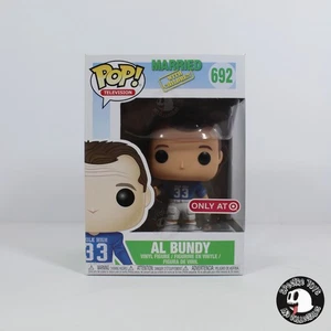Funko Pop! Fernsehen verheiratet mit Kindern Al Bundy #692 - Target Exclusive - Bild 1 von 6