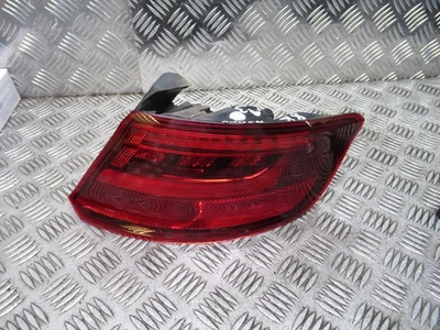 2014 AUDI A3 S-LINE 8V 1.6TDI MK3 5DRS REAR RIGHT OUTER TAIL LIGHT REF10454 - Image 1 of 4