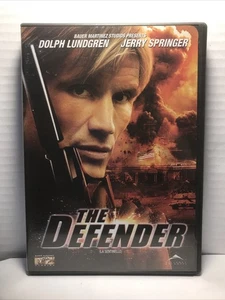 The Defender (DVD, 2006) - Picture 1 of 2
